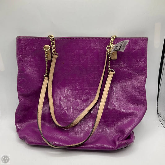 Handbag Designer By Michael Kors, Size: Medium