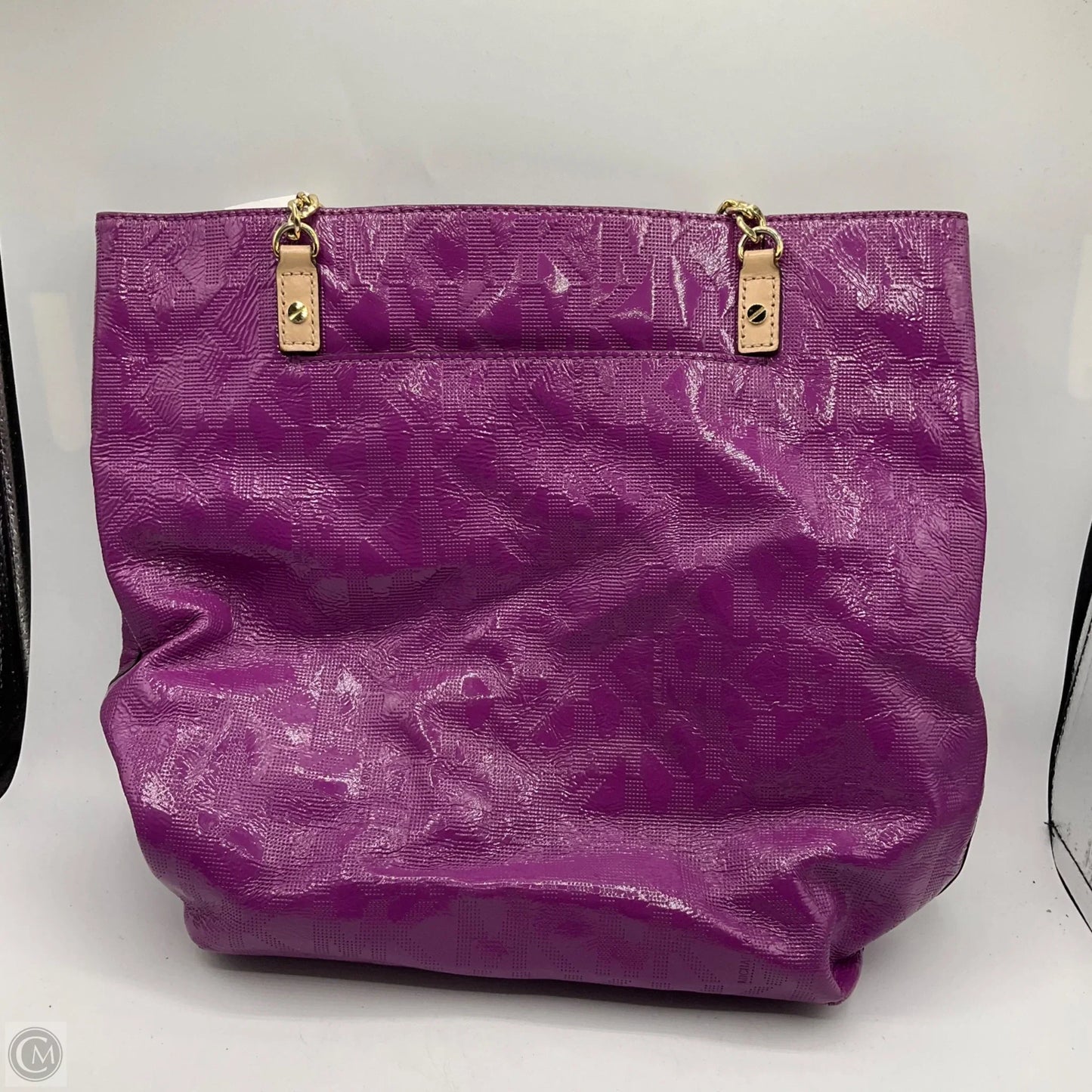 Handbag Designer By Michael Kors, Size: Medium