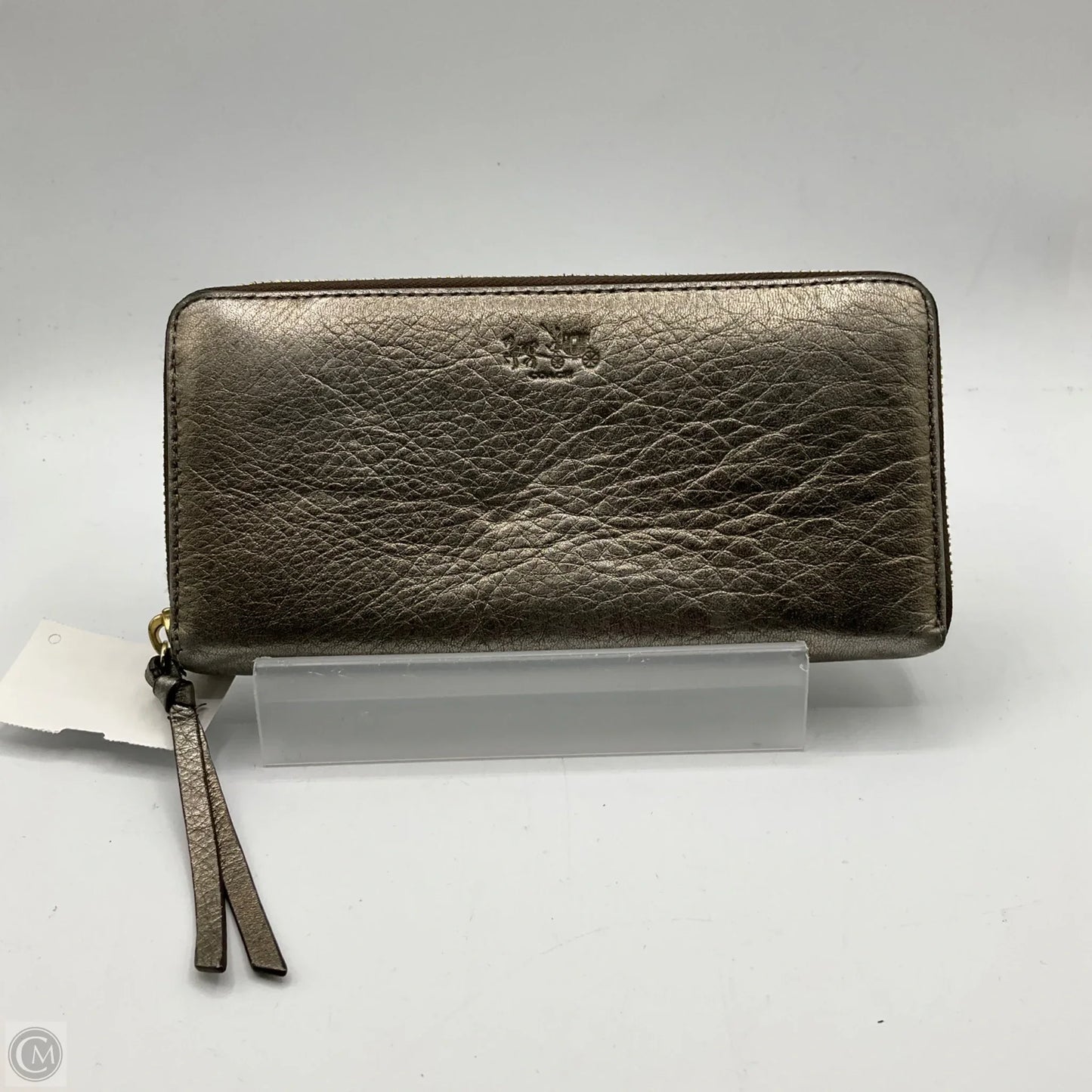 Wallet Designer By Coach, Size: Large