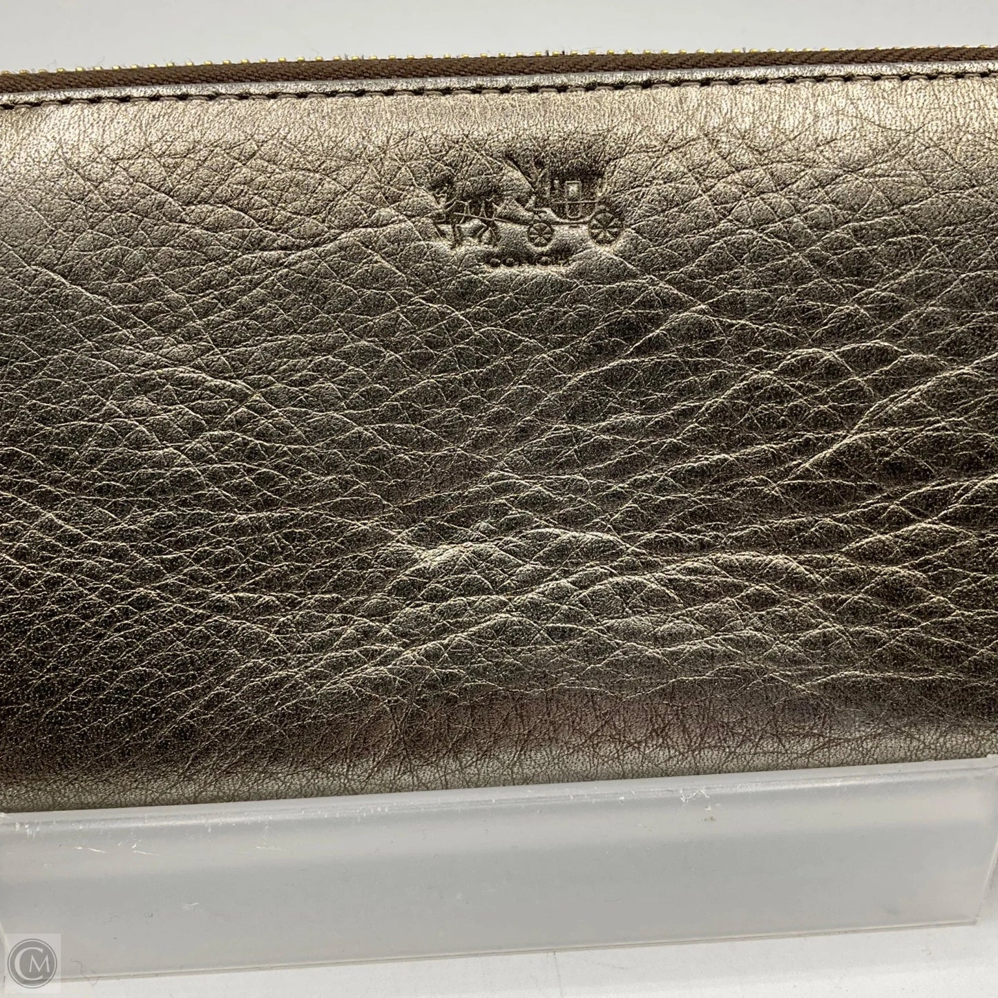Wallet Designer By Coach, Size: Large