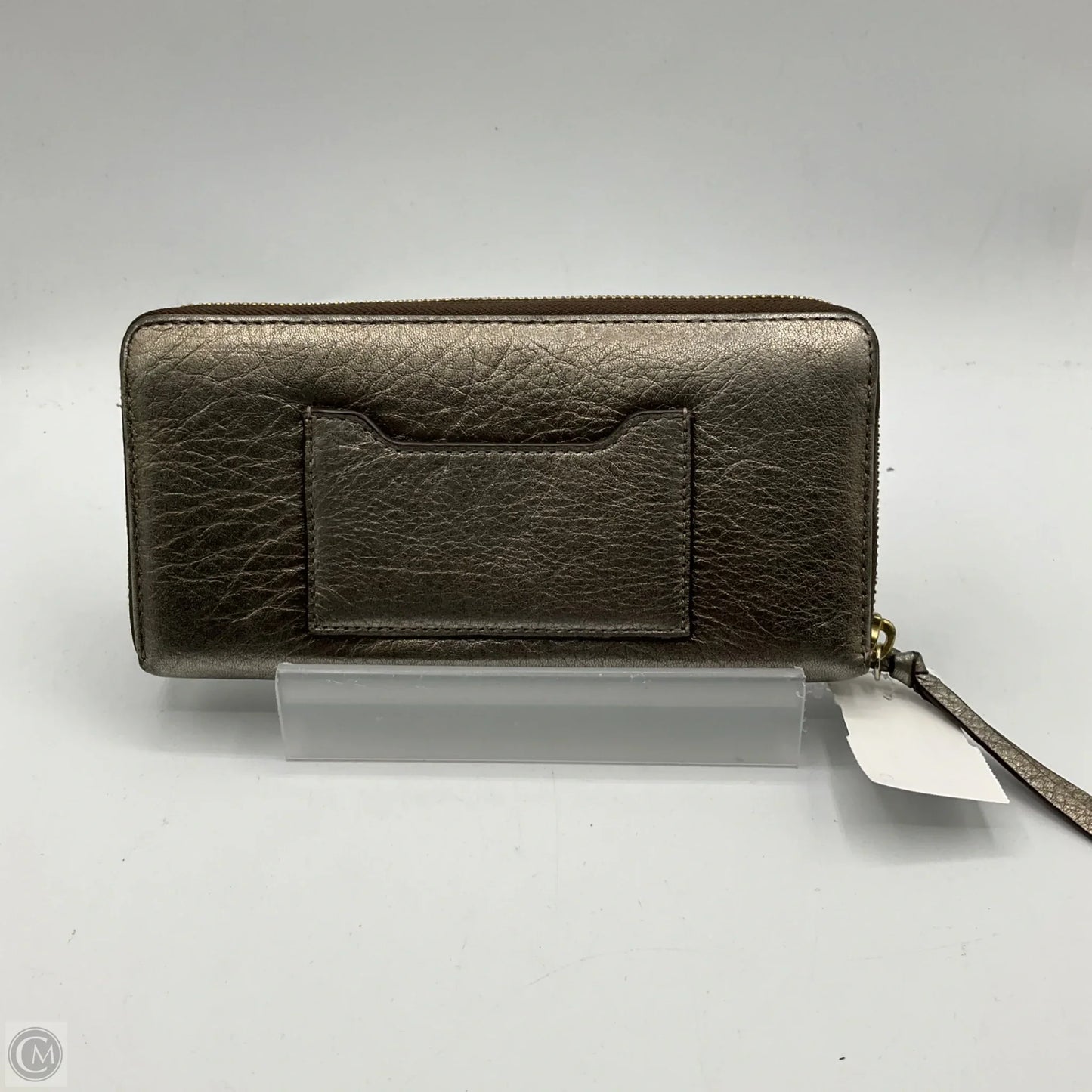 Wallet Designer By Coach, Size: Large