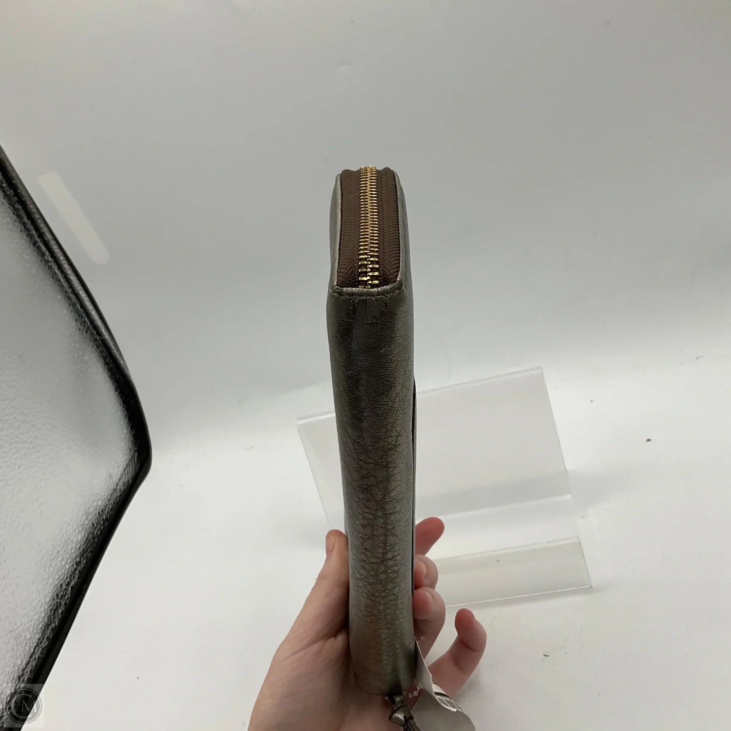 Wallet Designer By Coach, Size: Large