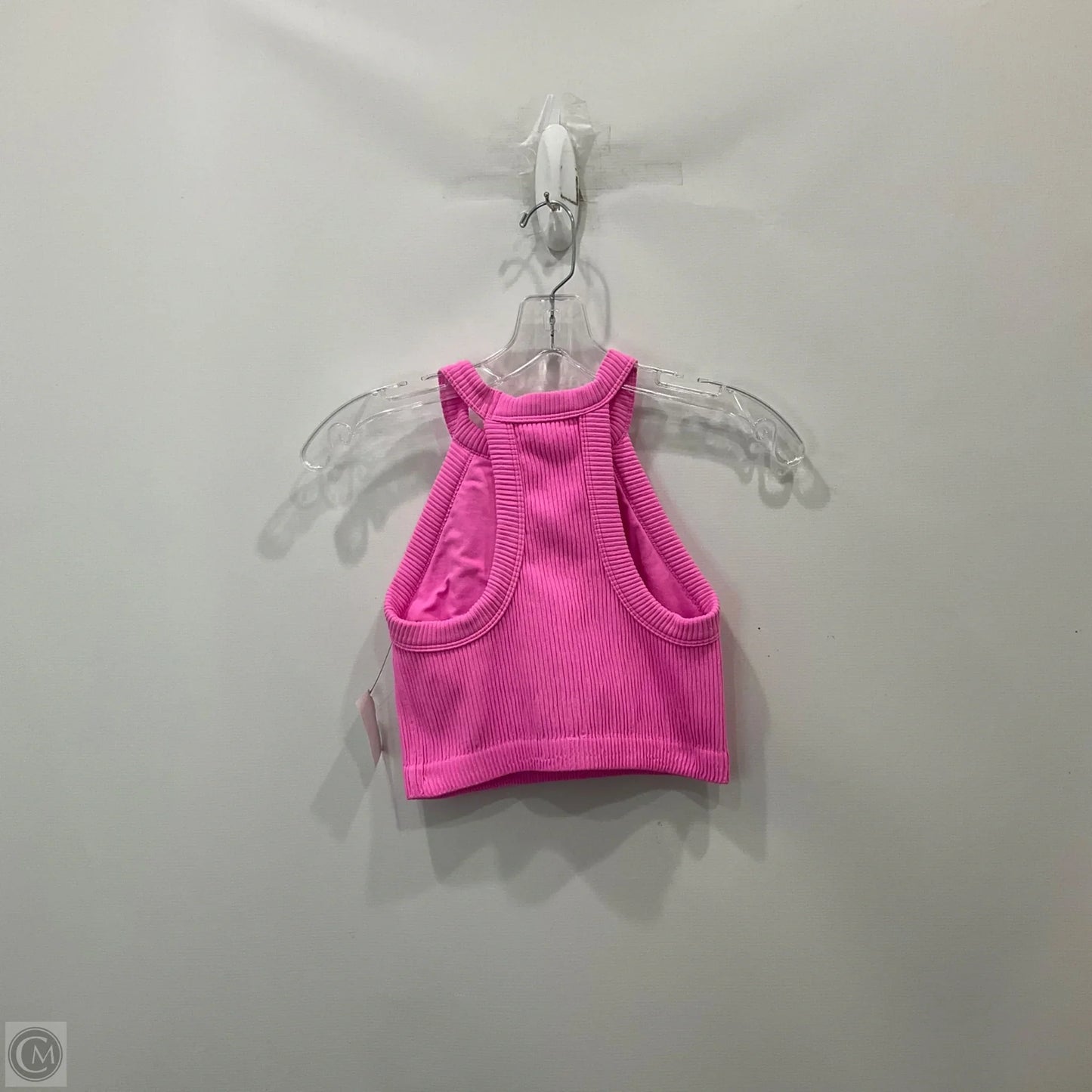 Athletic Tank Top By Aerie In Pink, Size: S