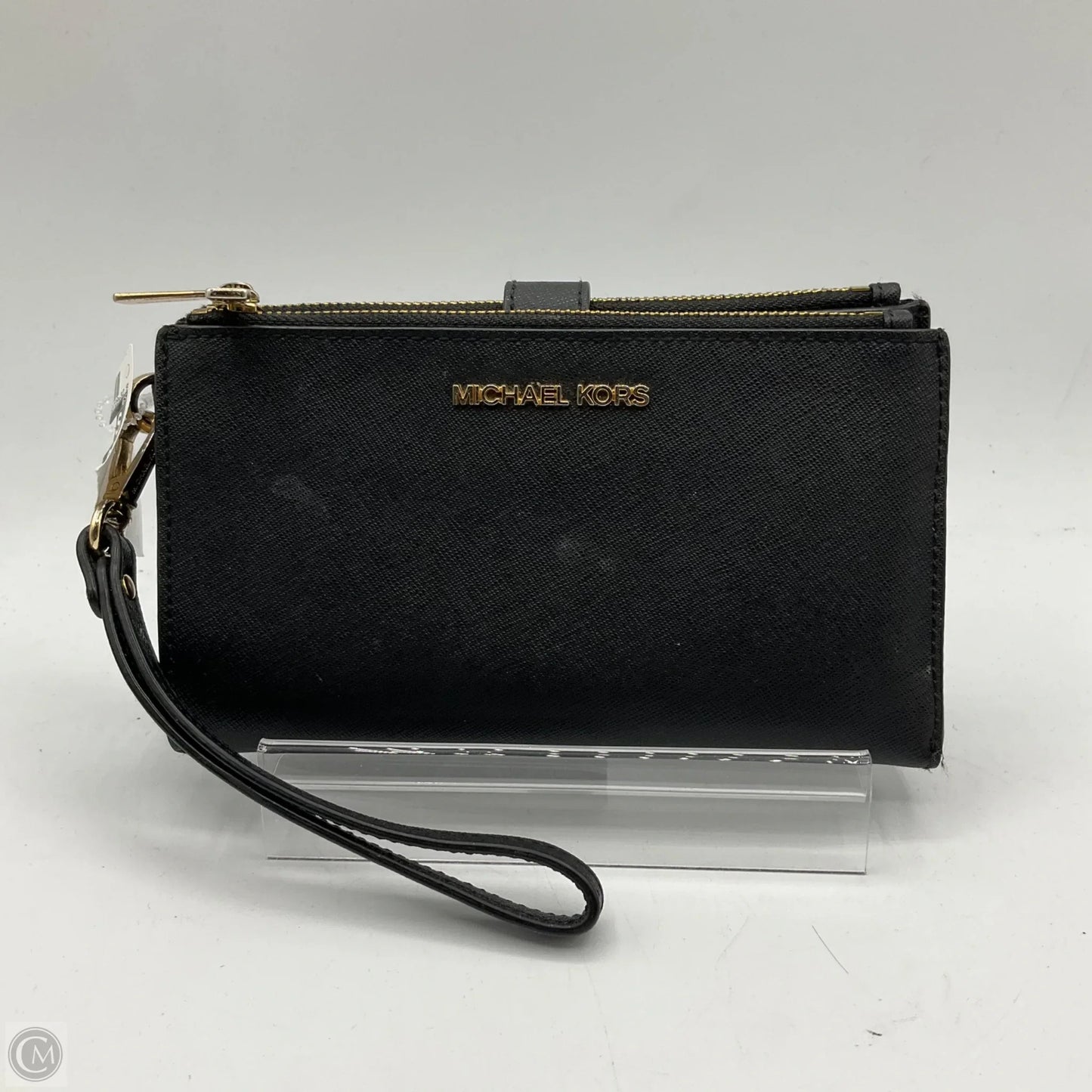 Wristlet Designer By Michael Kors, Size: Medium