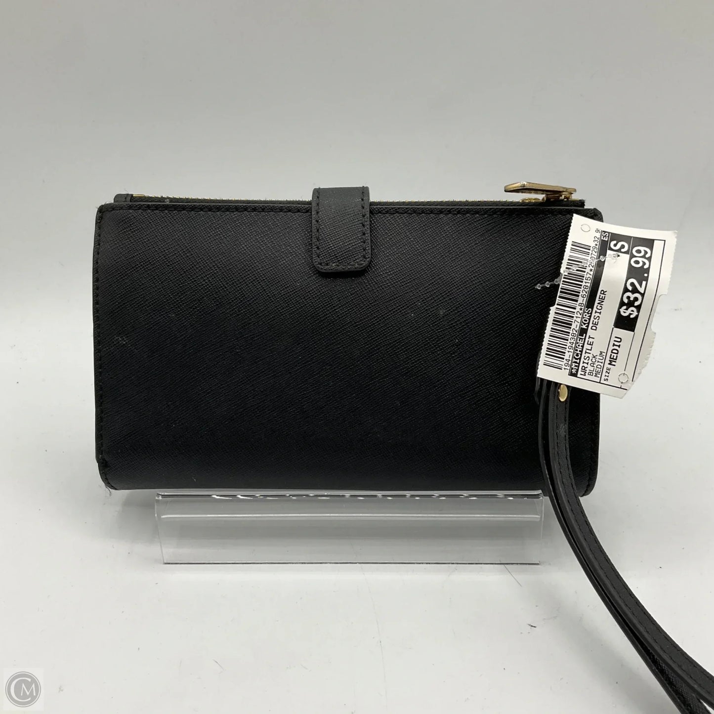 Wristlet Designer By Michael Kors, Size: Medium