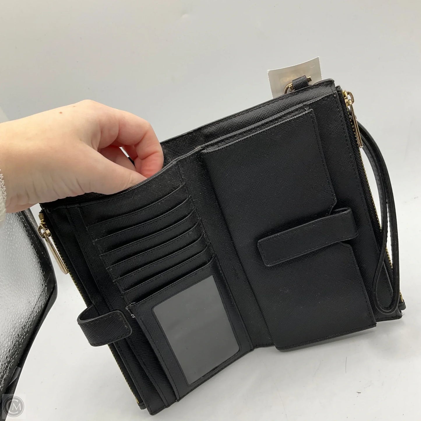 Wristlet Designer By Michael Kors, Size: Medium