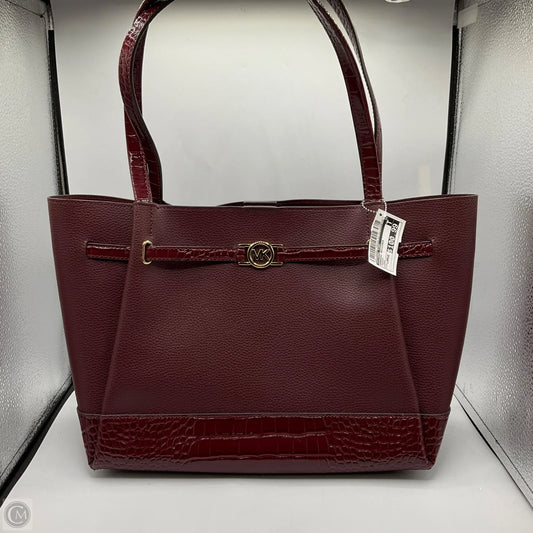 Handbag Designer By Michael Kors, Size: Large