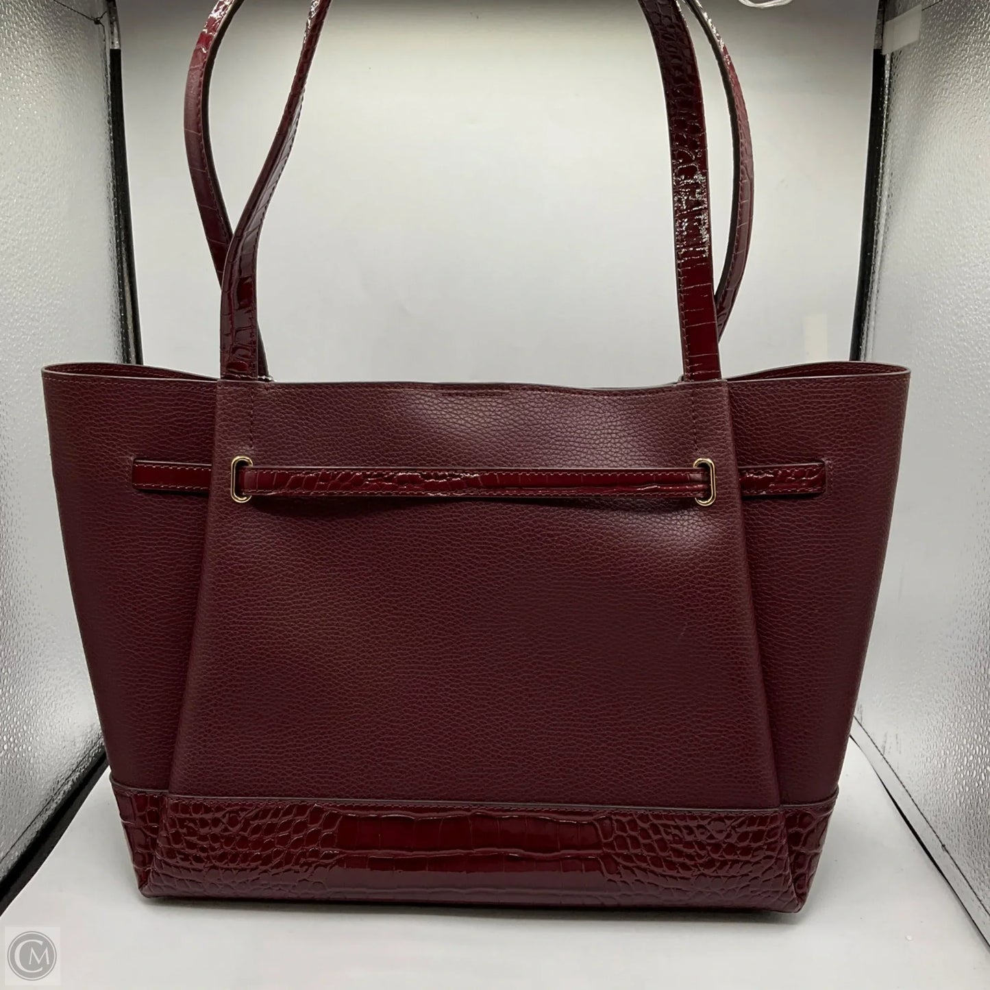 Handbag Designer By Michael Kors, Size: Large