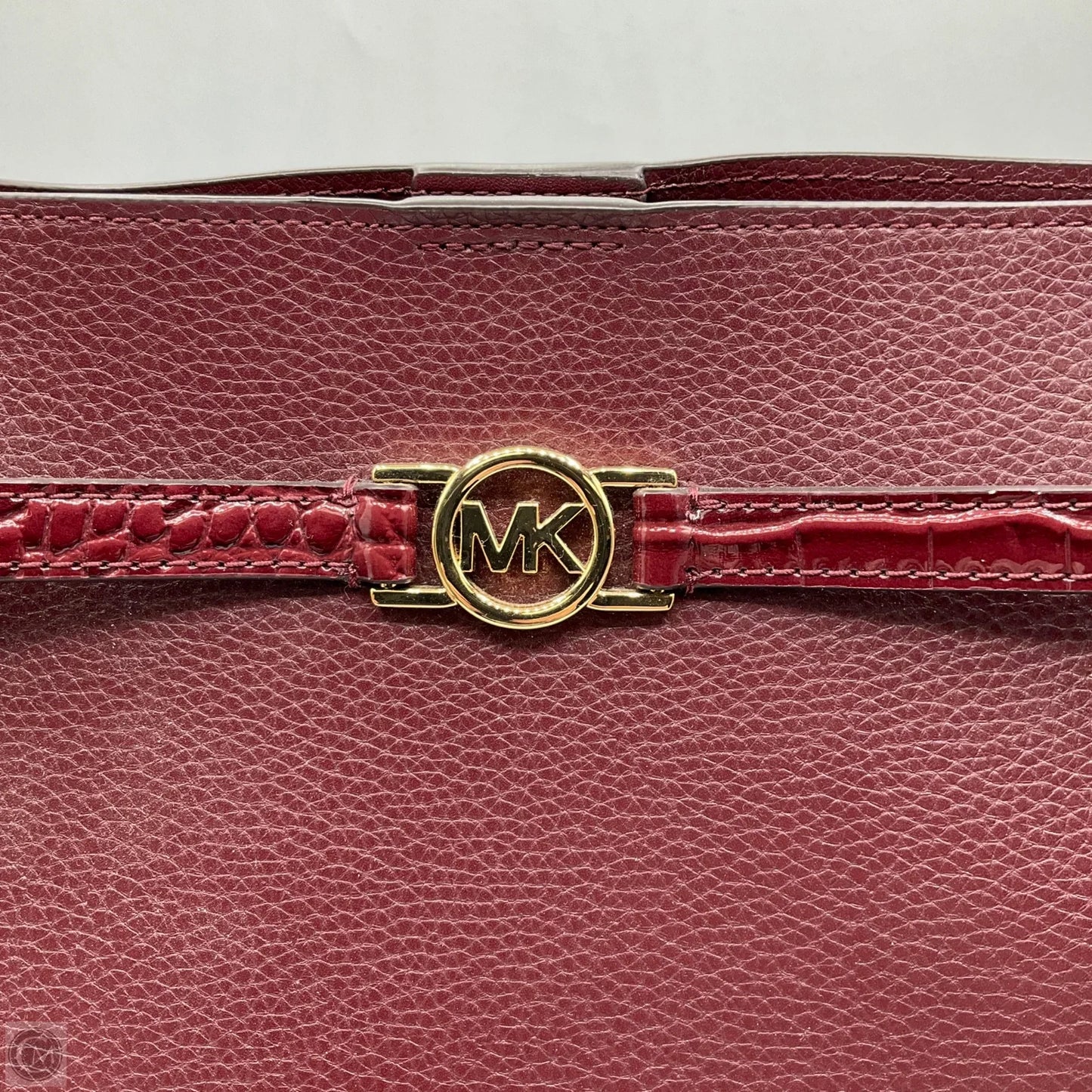 Handbag Designer By Michael Kors, Size: Large