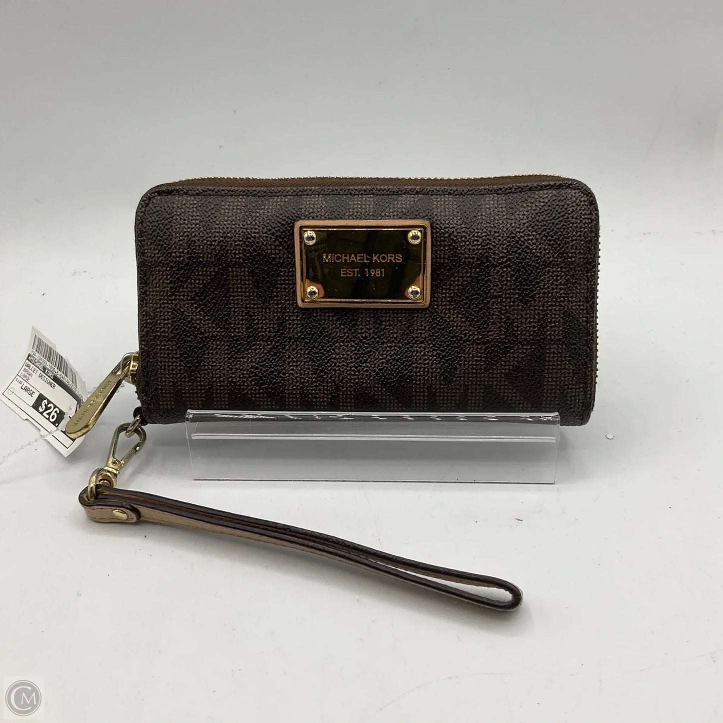 Wallet Designer By Michael Kors, Size: Large