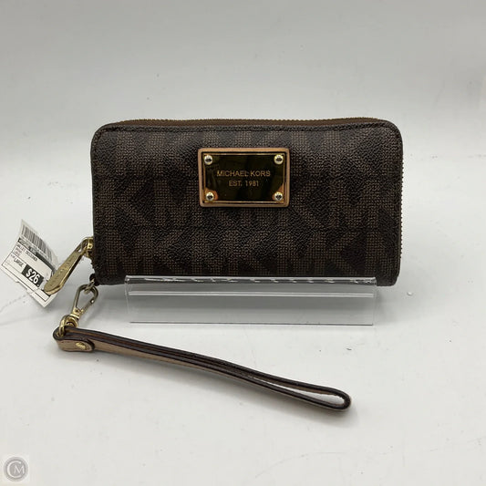 Wallet Designer By Michael Kors, Size: Large