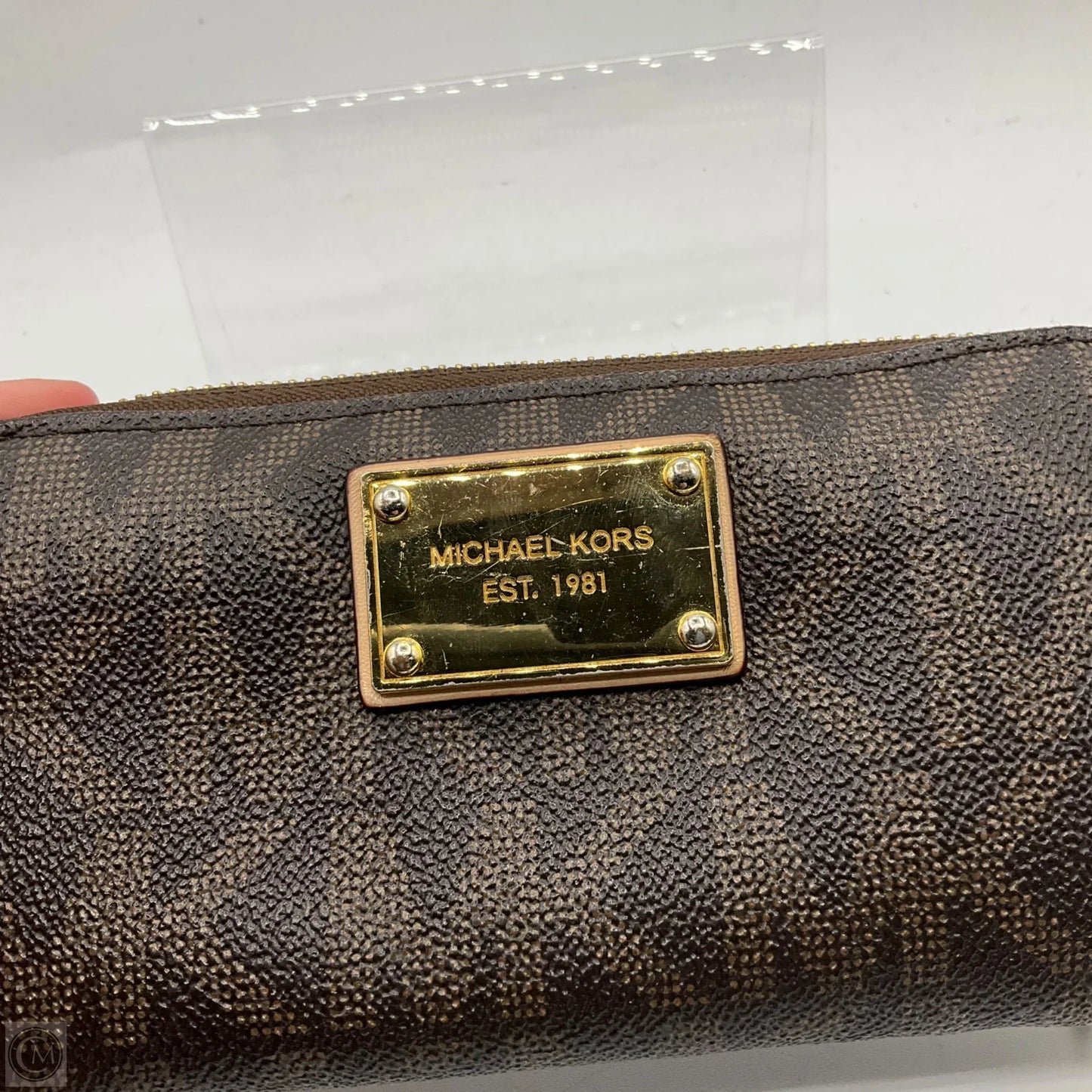 Wallet Designer By Michael Kors, Size: Large