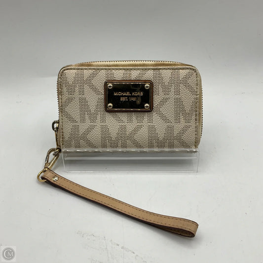 Wallet Designer By Michael Kors, Size: Medium