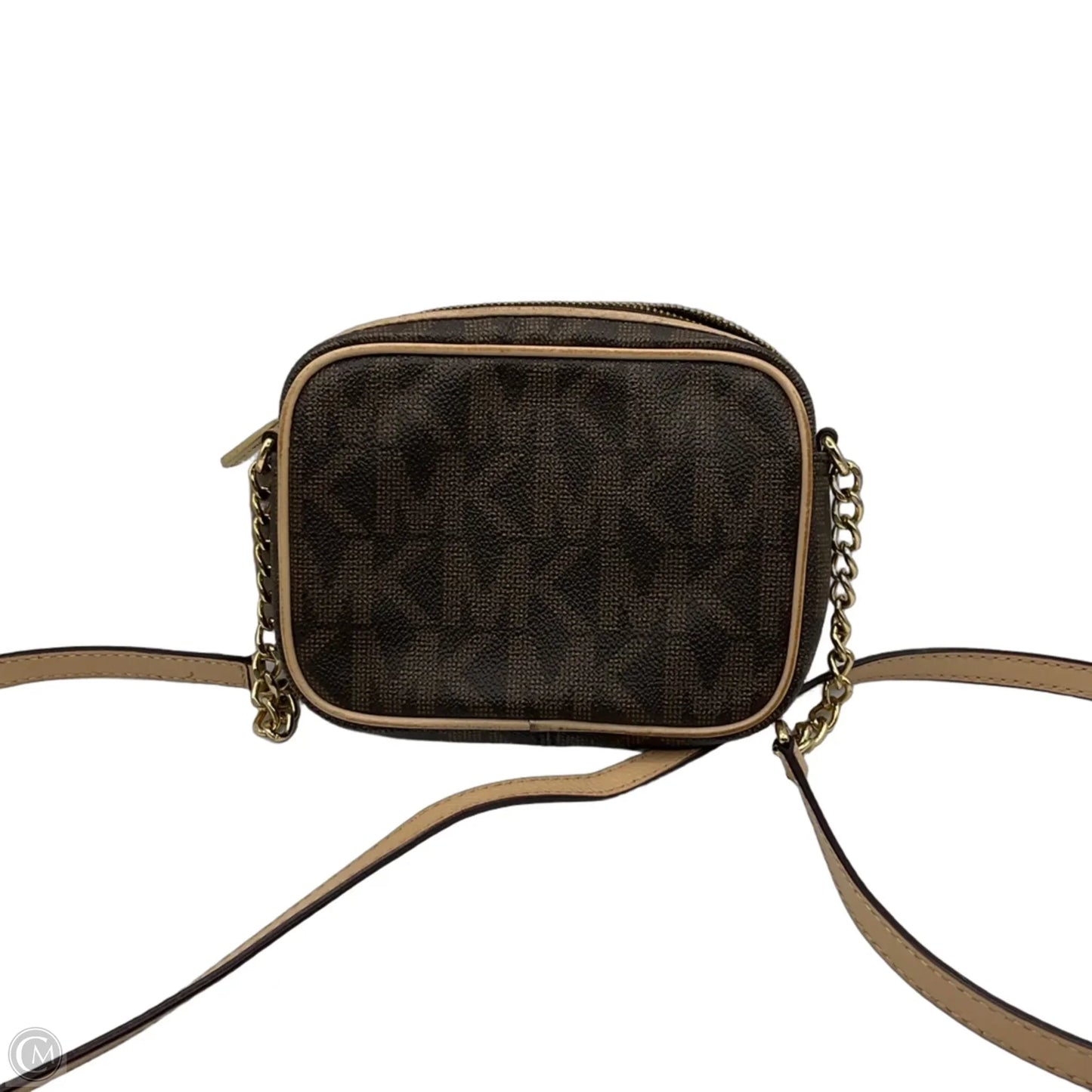 Handbag Designer By Michael Kors, Size: Small