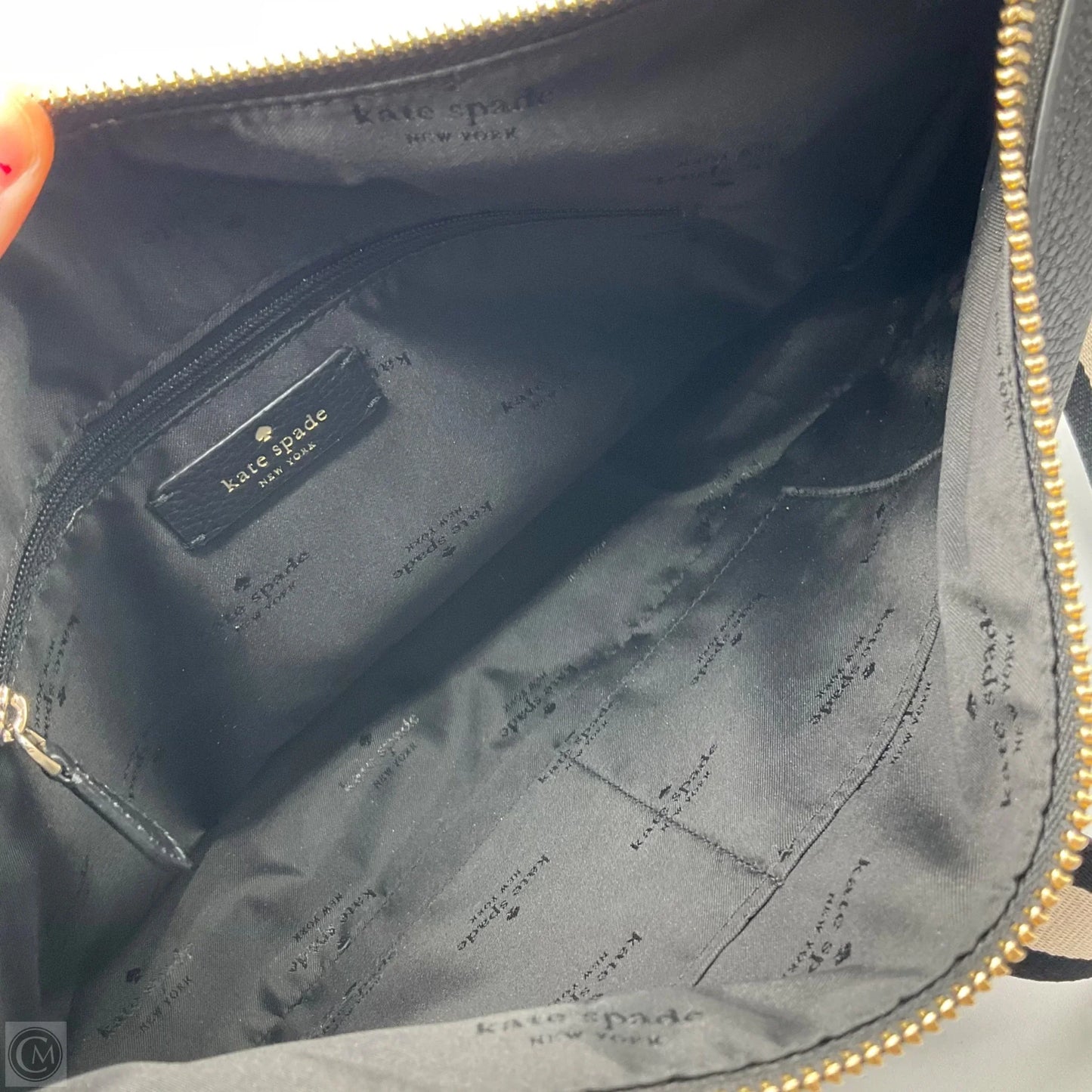 Handbag Designer By Kate Spade, Size: Medium