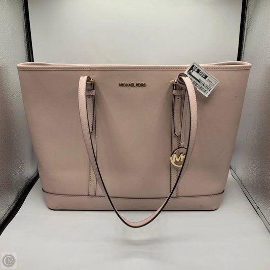 Handbag Designer By Michael Kors, Size: Large