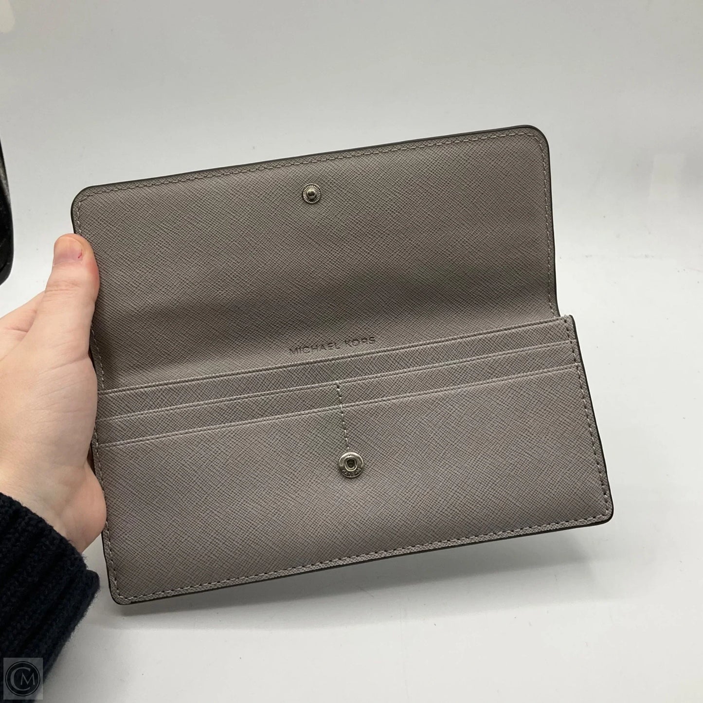 Wallet Designer By Michael Kors, Size: Medium