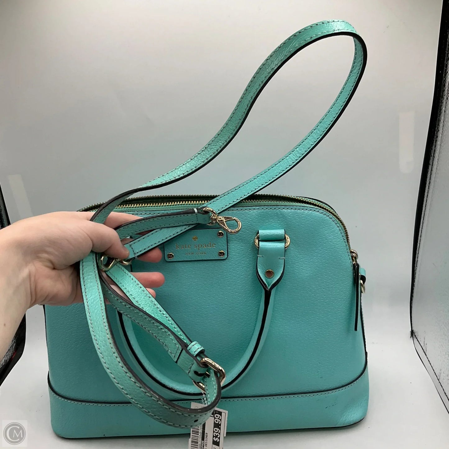 Handbag Designer By Kate Spade, Size: Medium