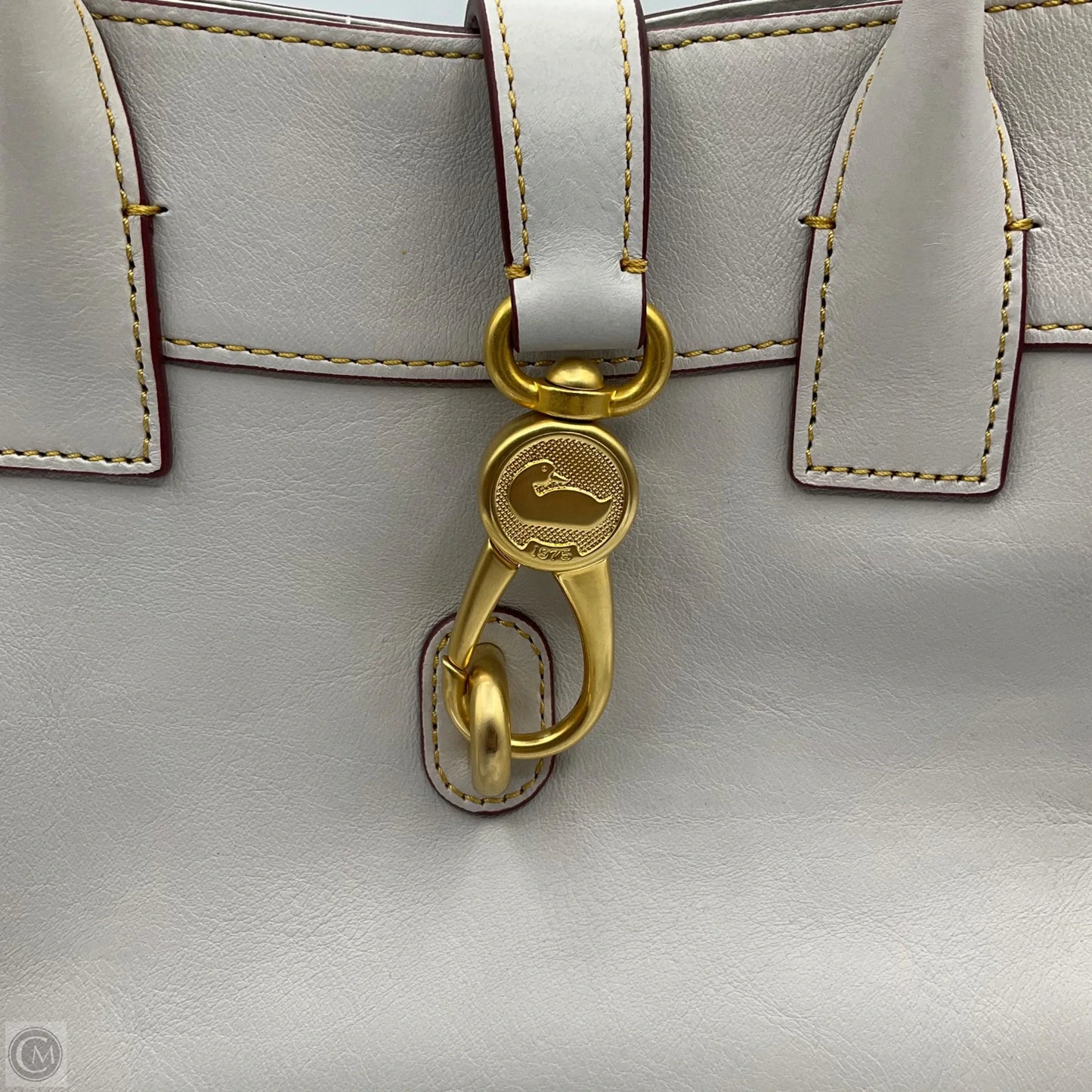 Handbag Designer By Dooney And Bourke, Size: Medium