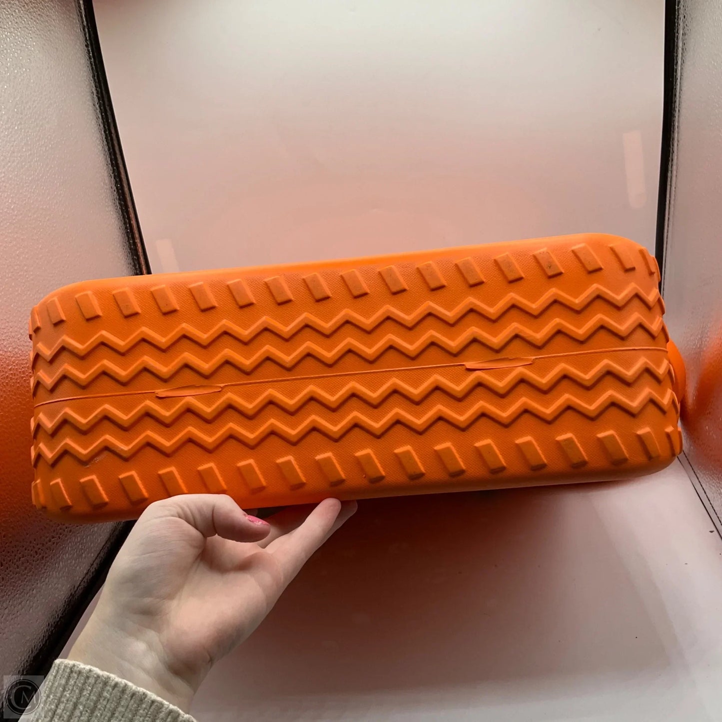 Tote By Clothes Mentor, Size: Large