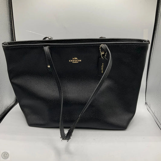 Handbag Designer By Coach, Size: Large