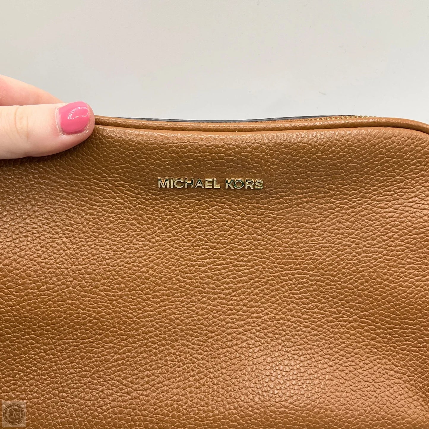 Handbag Designer By Michael Kors, Size: Small