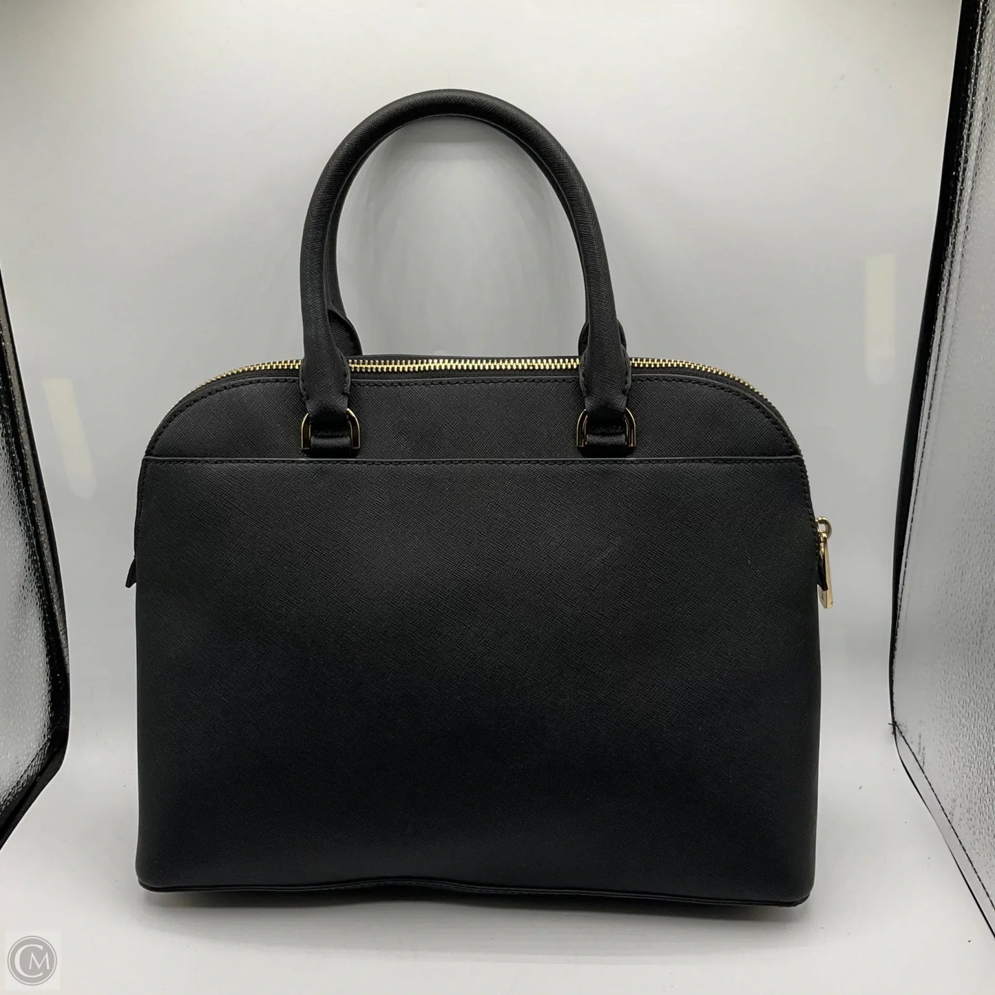 Handbag Designer By Michael Kors, Size: Large