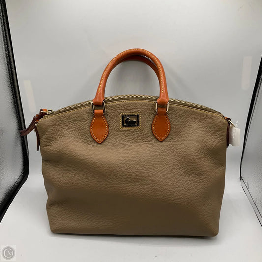 Handbag Designer By Dooney And Bourke, Size: Medium