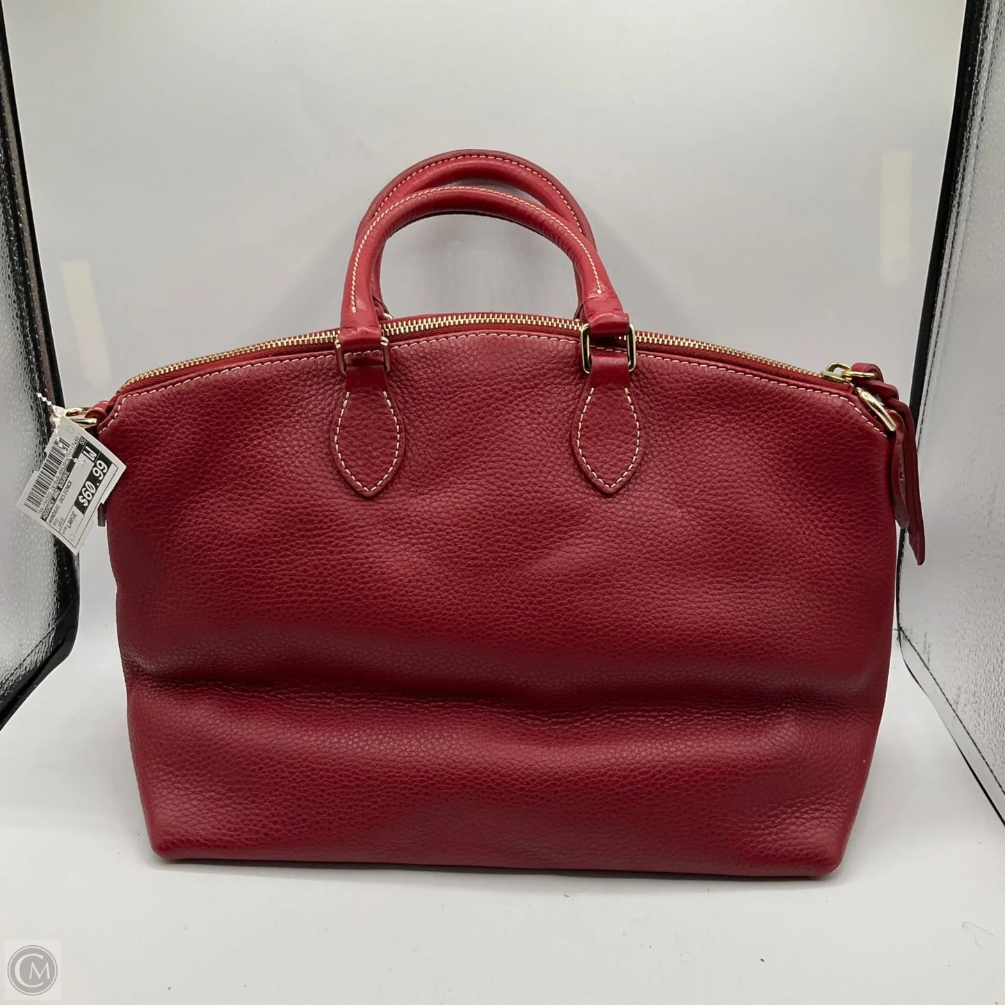 Handbag Designer By Dooney And Bourke, Size: Large