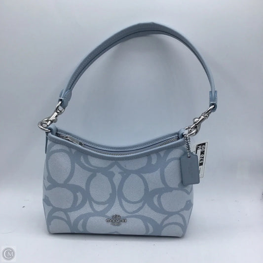 Handbag Designer By Coach, Size: Small