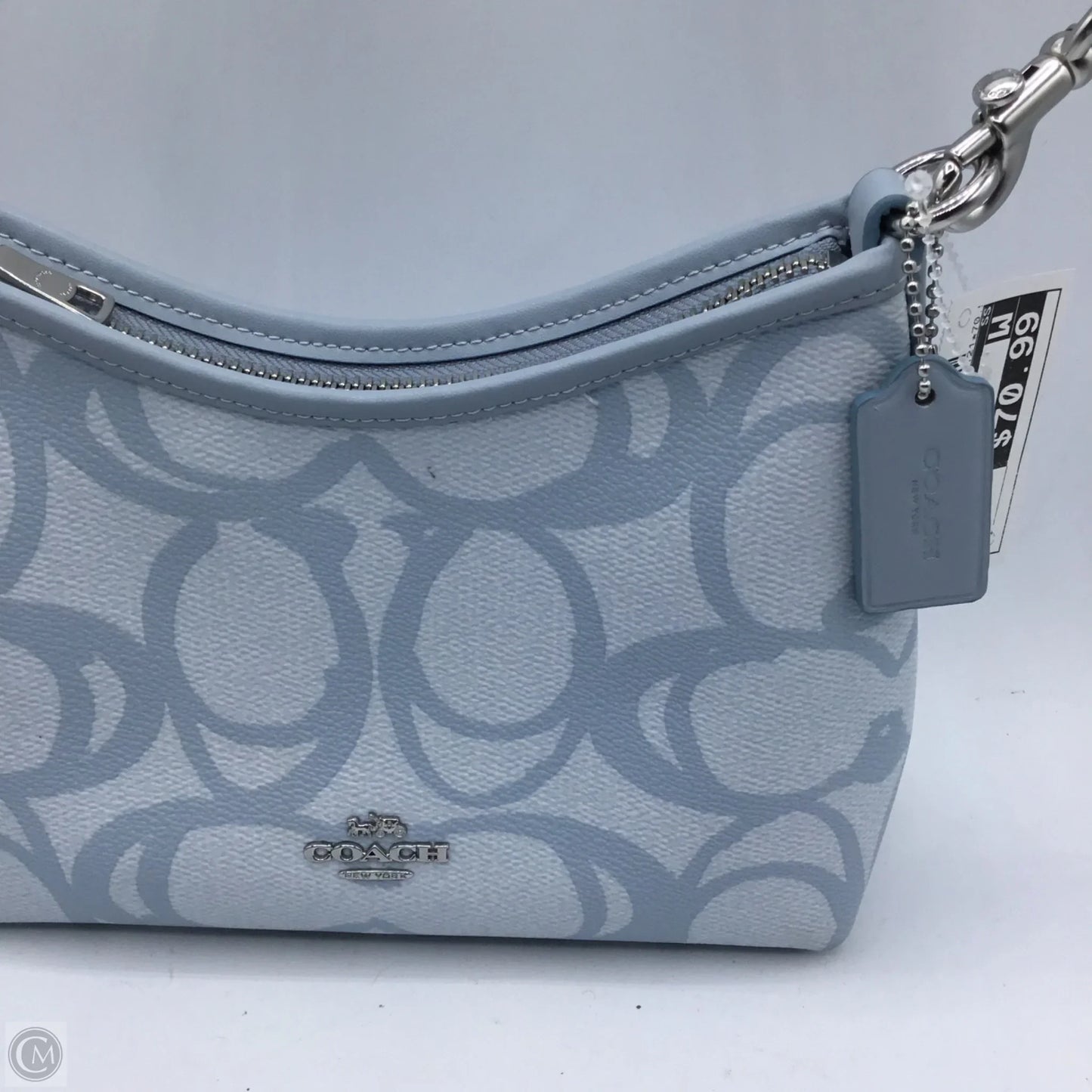 Handbag Designer By Coach, Size: Small