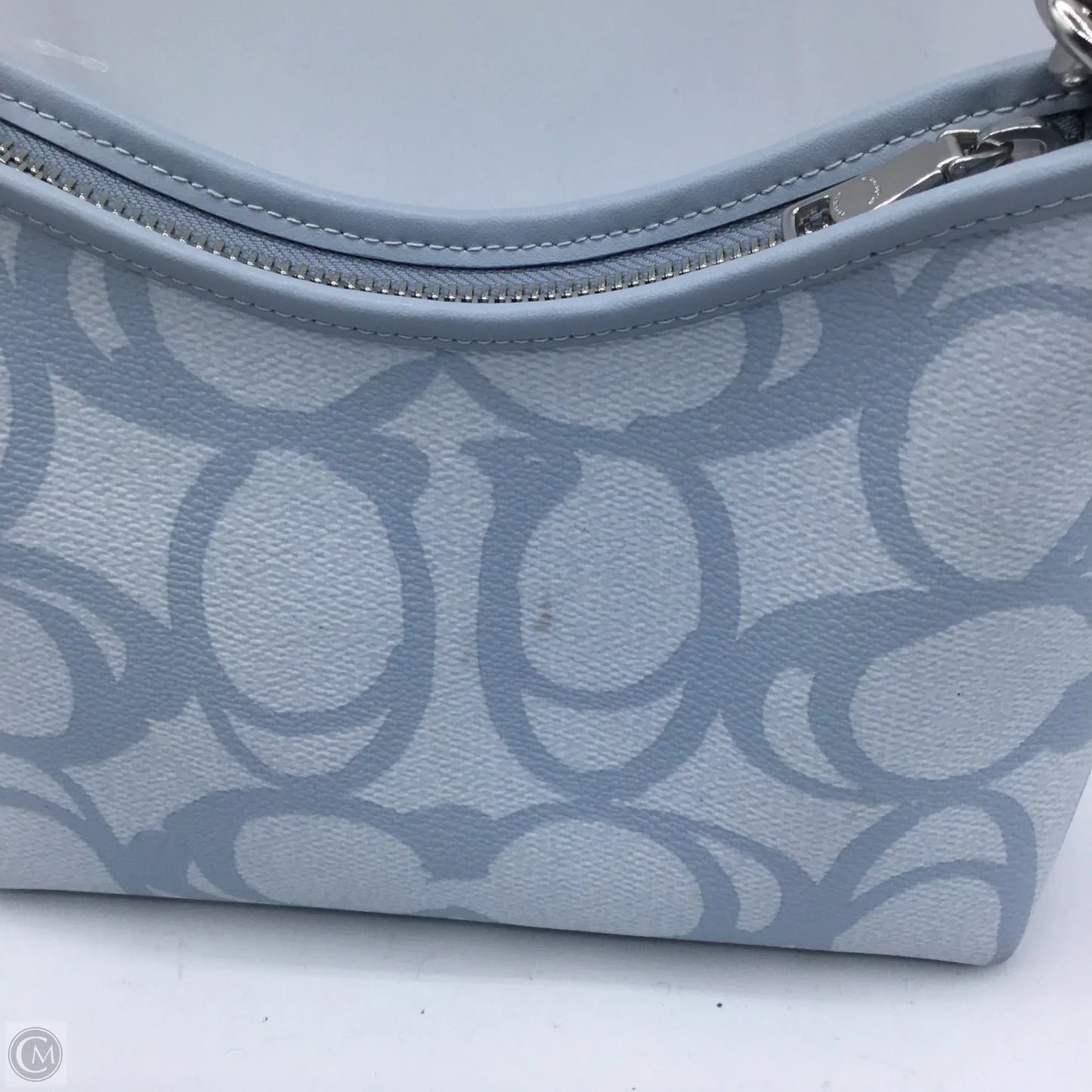 Handbag Designer By Coach, Size: Small