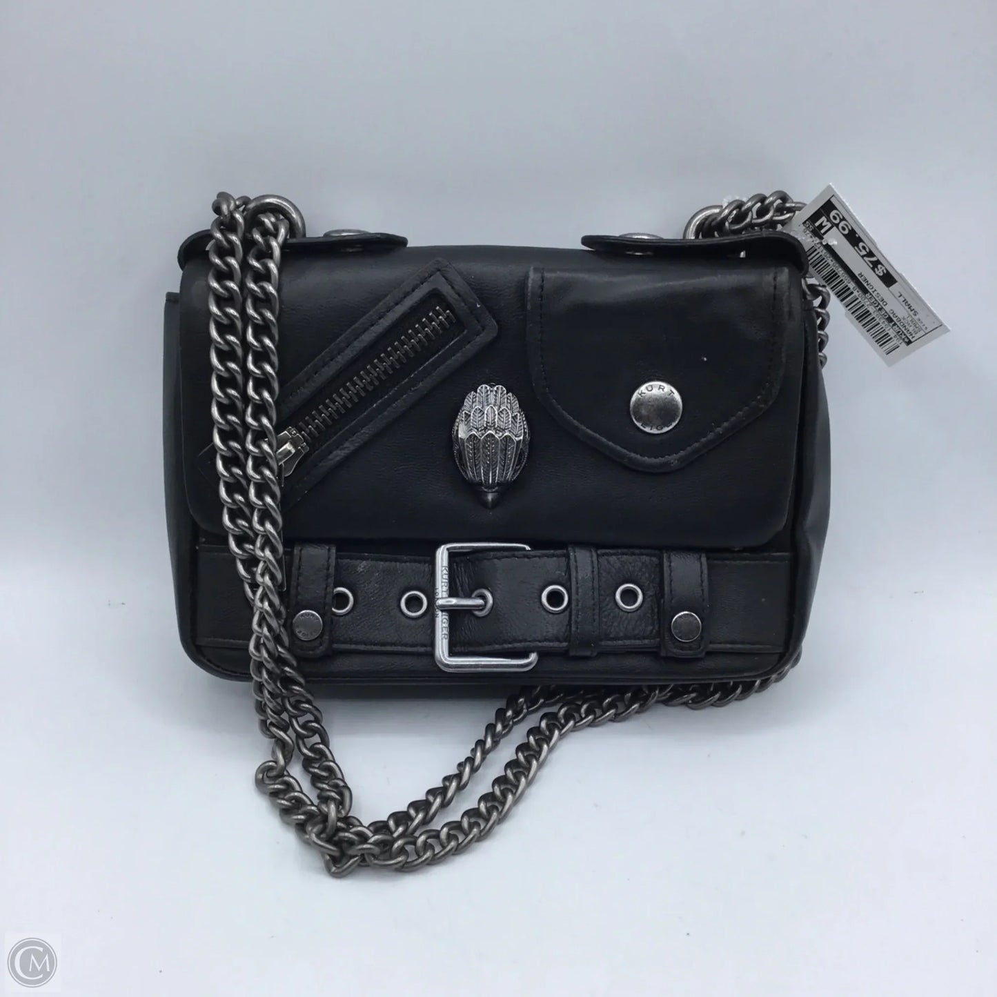 Handbag Designer By Kurt Geiger, Size: Small