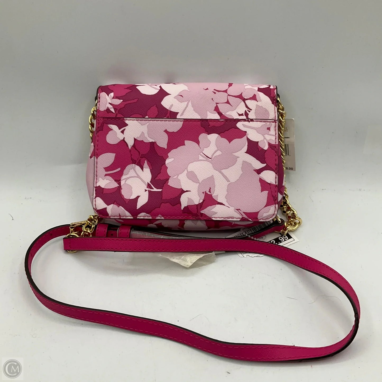 Handbag Designer By Michael Kors, Size: Small