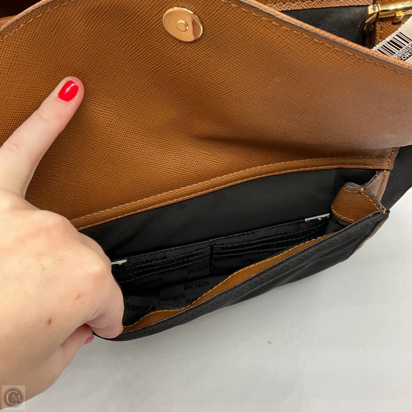 Handbag By Michael By Michael Kors, Size: Large