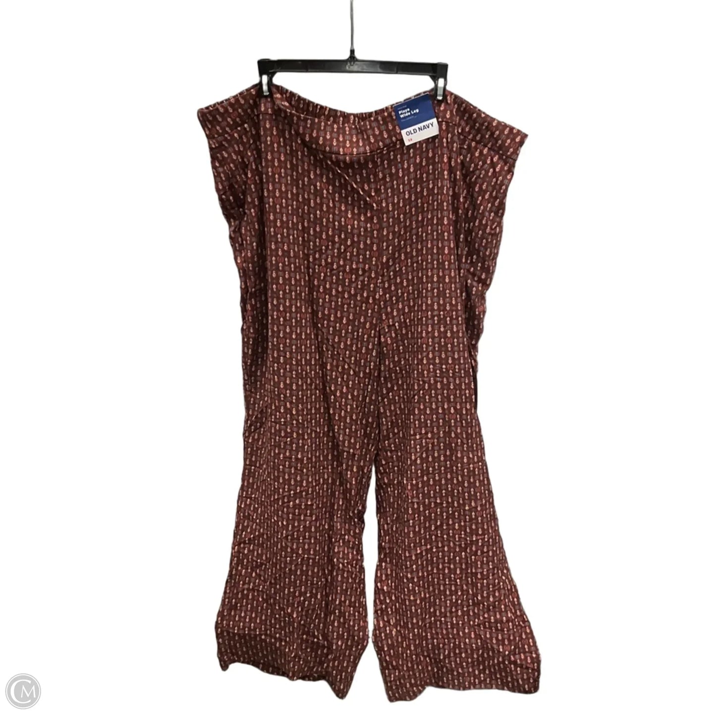 Pants Chinos & Khakis By Old Navy In Floral Print, Size: 3x