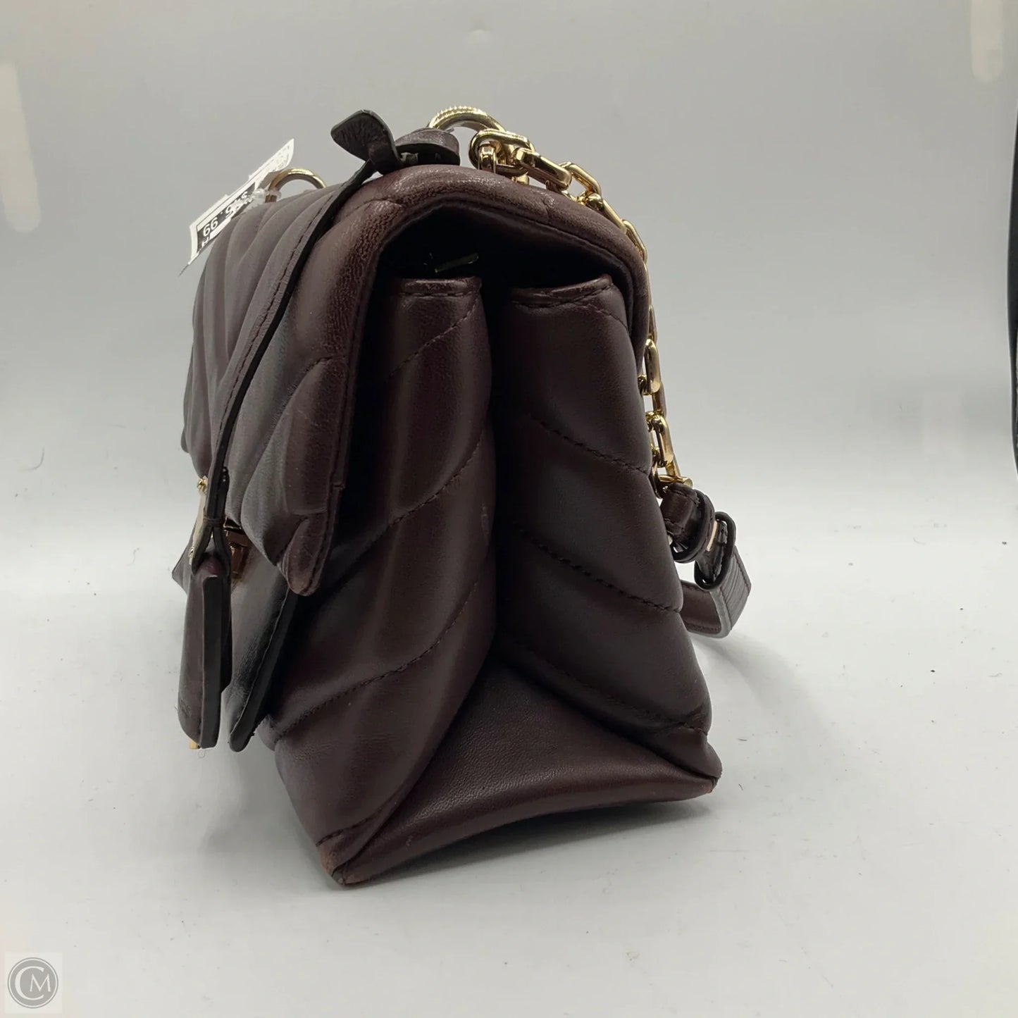 Handbag Designer By Michael Kors, Size: Medium