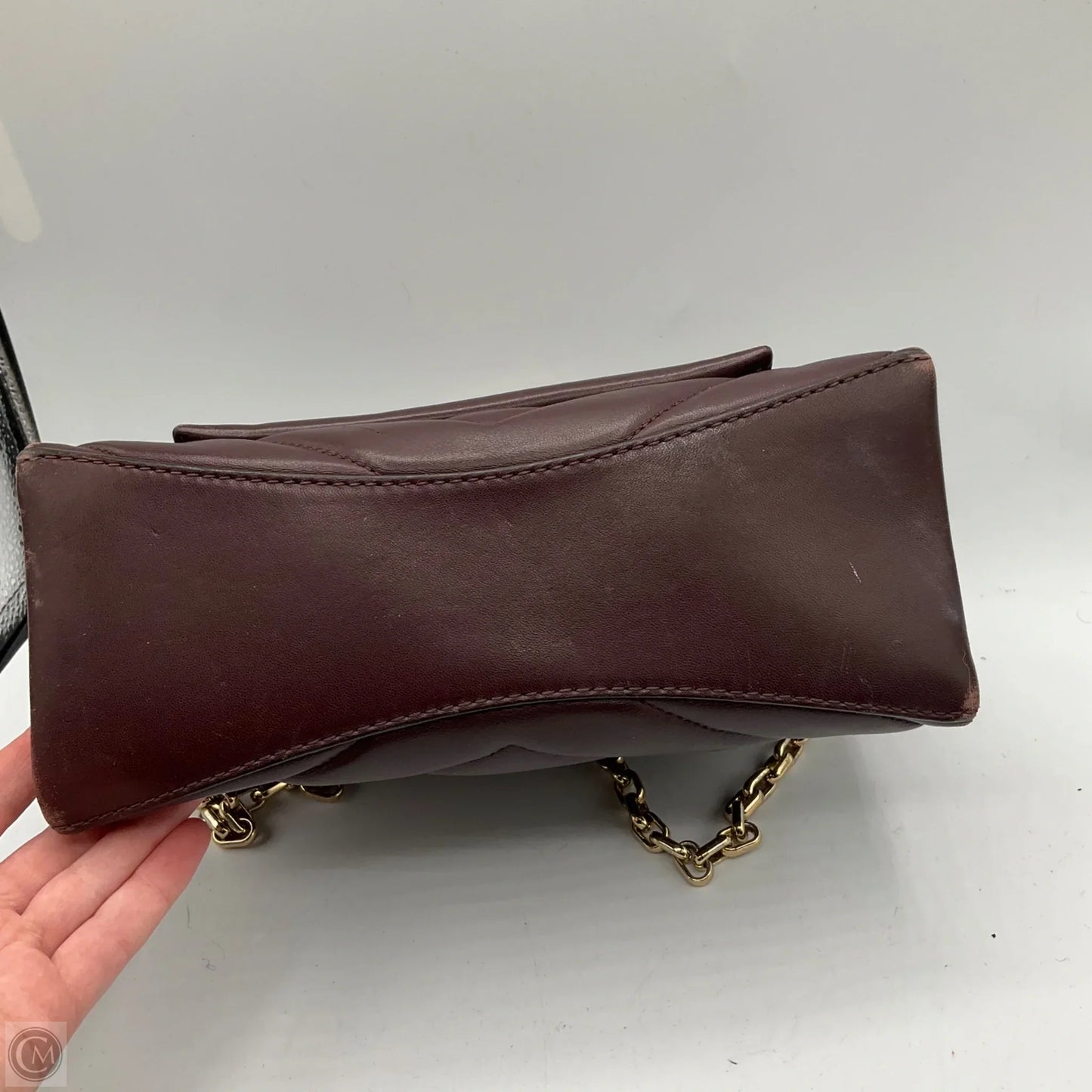 Handbag Designer By Michael Kors, Size: Medium