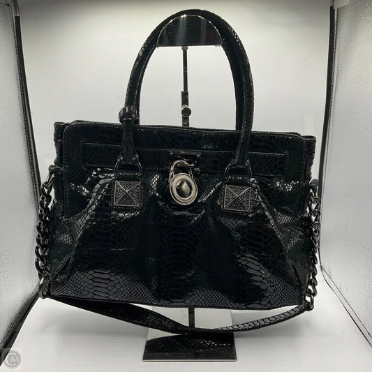Handbag Designer By Michael Kors, Size: Medium