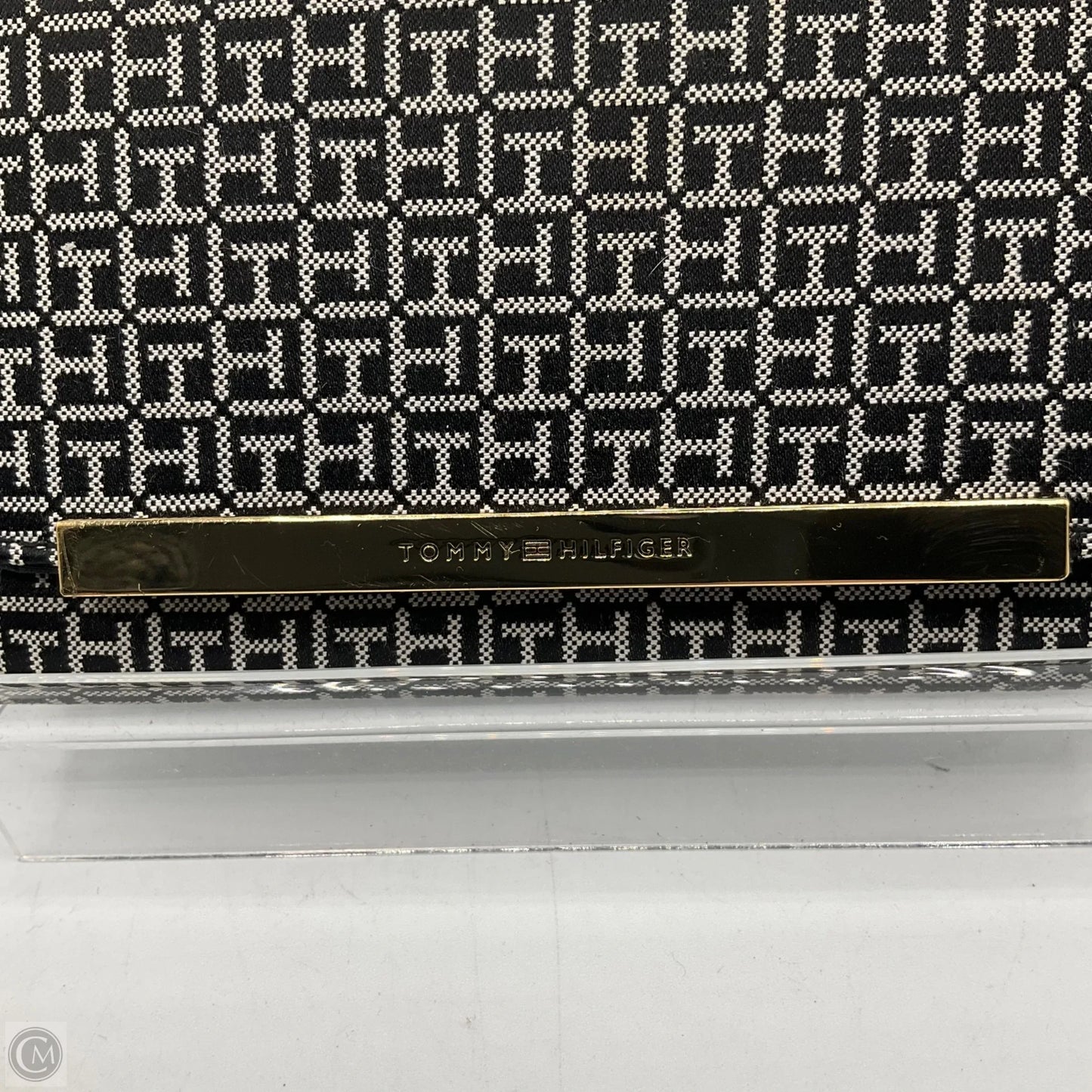 Wallet By Tommy Hilfiger, Size: Medium