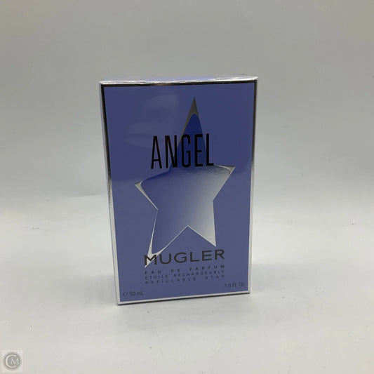 Fragrance Luxury Designer By Mugler
