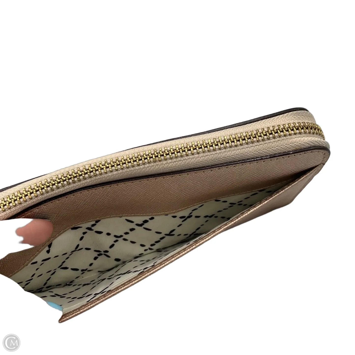 Wallet Designer By Kate Spade, Size: Large