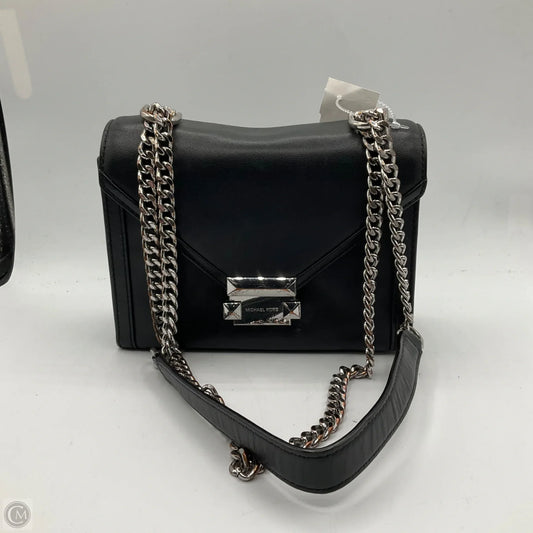 Crossbody Designer By Michael Kors, Size: Medium