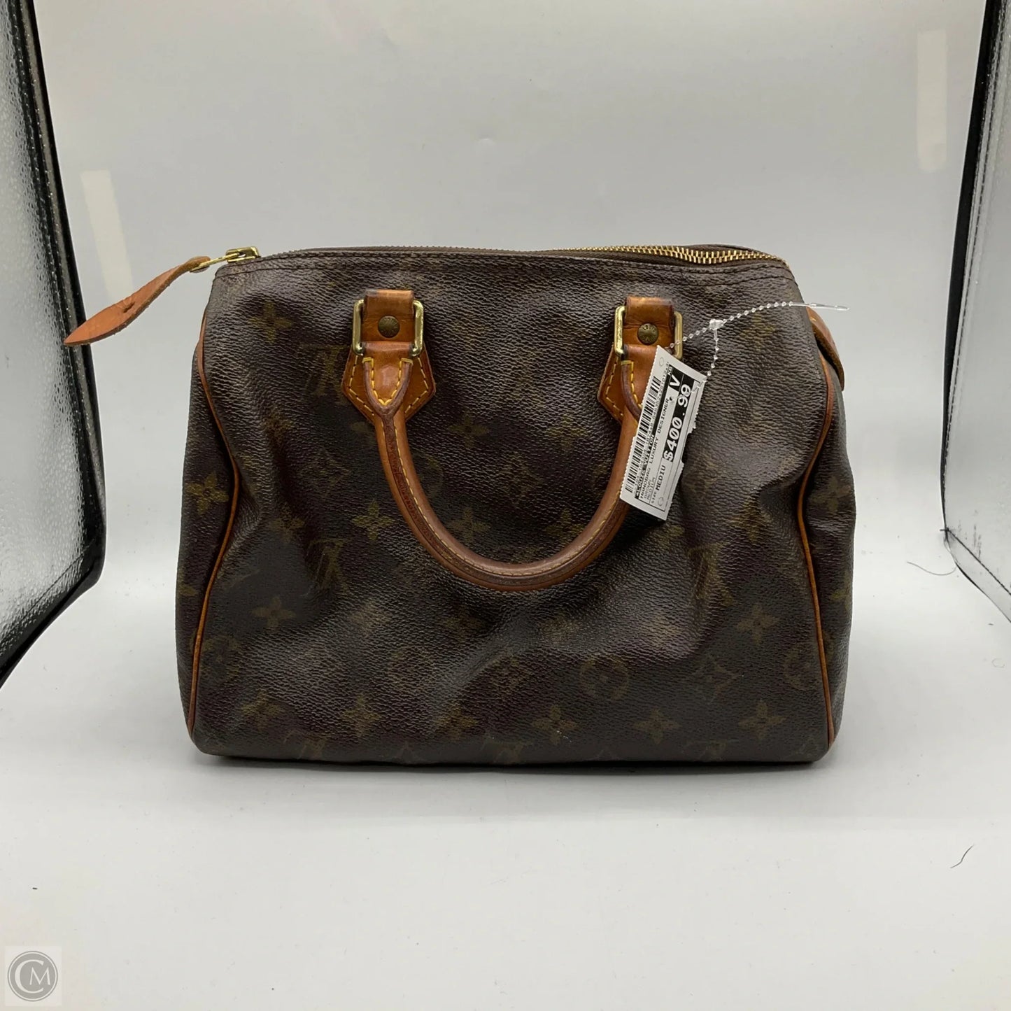 Handbag Luxury Designer By Louis Vuitton, Size: Medium