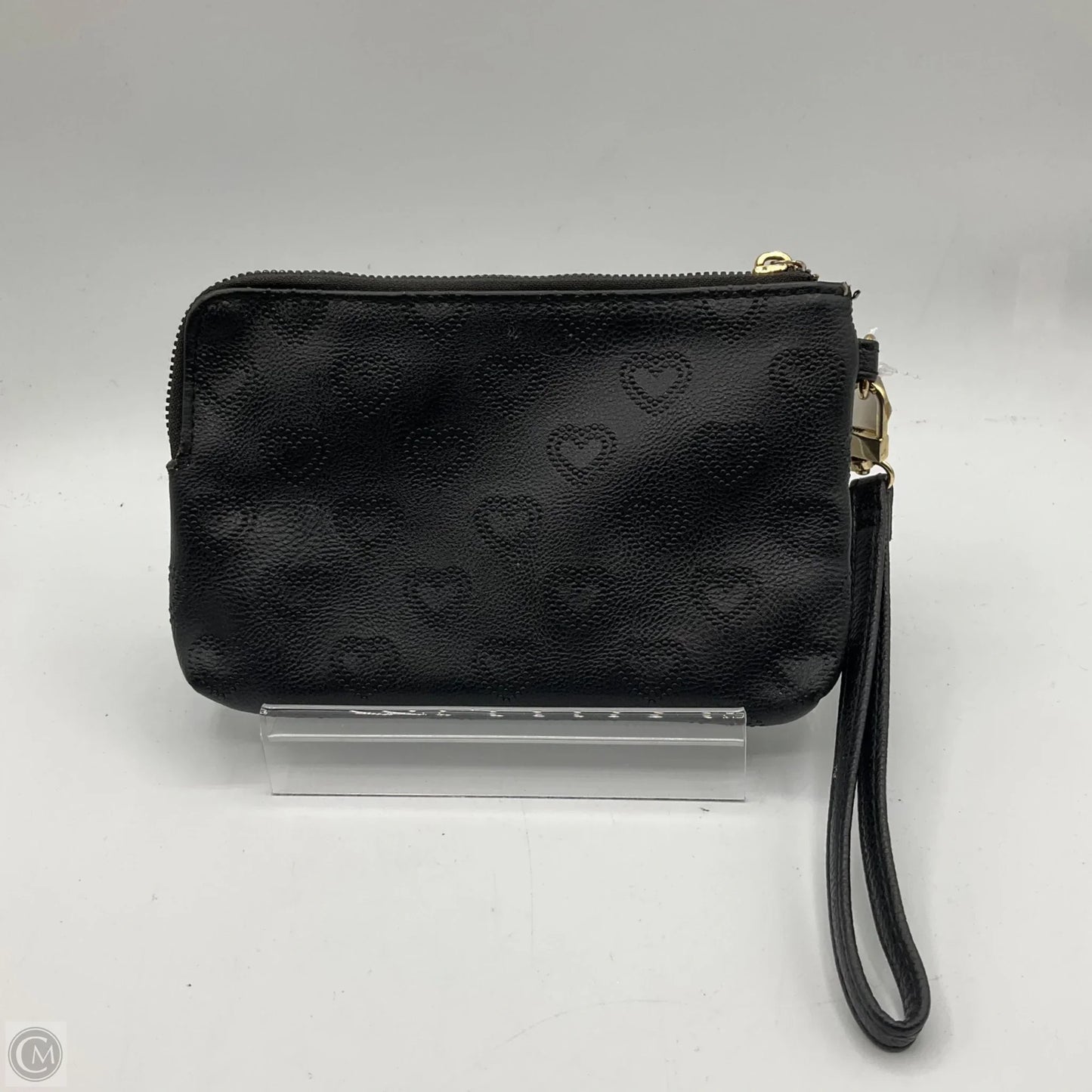 Wristlet By Betsey Johnson, Size: Medium