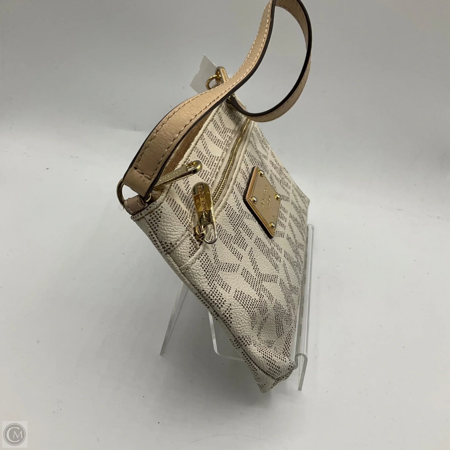 Handbag Designer By Michael Kors, Size: Small