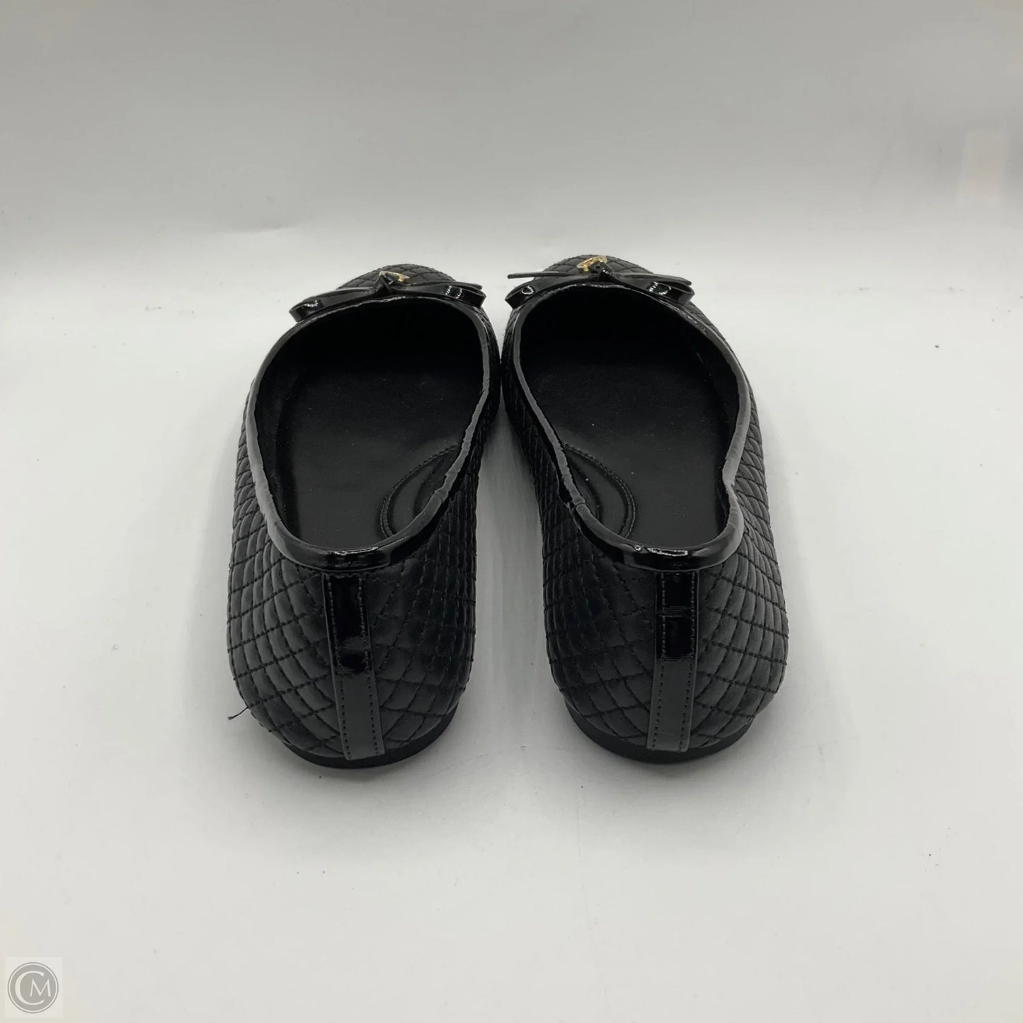 Shoes Designer By Michael Kors In Black, Size: 8.5