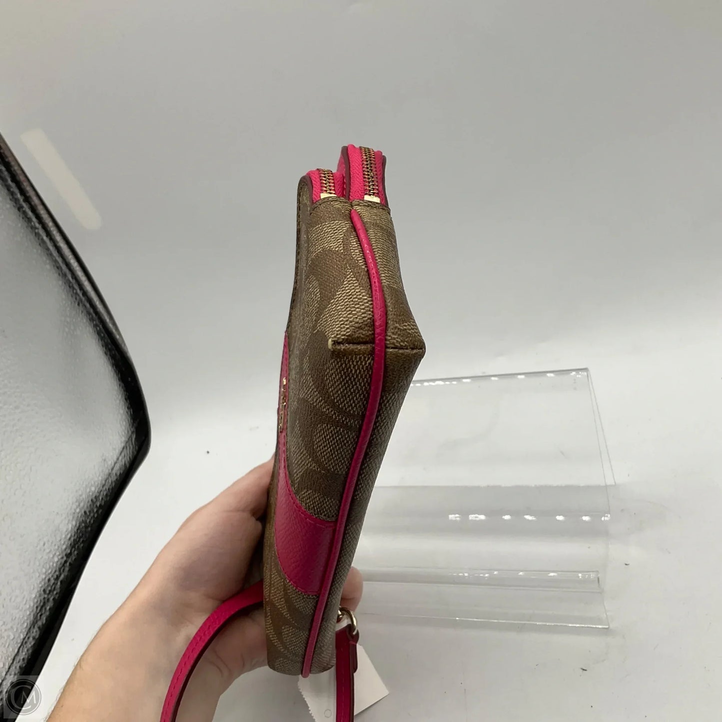 Wallet Designer By Coach, Size: Large