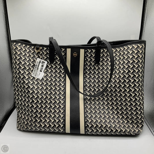 Handbag Designer By Tory Burch, Size: Large