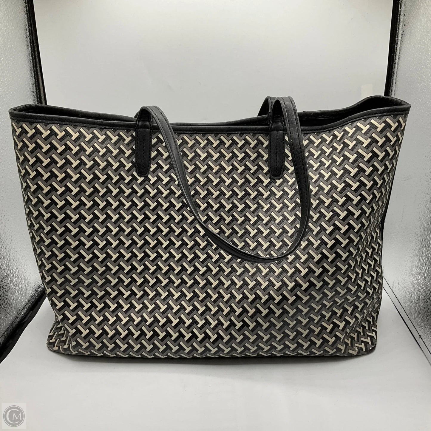 Handbag Designer By Tory Burch, Size: Large